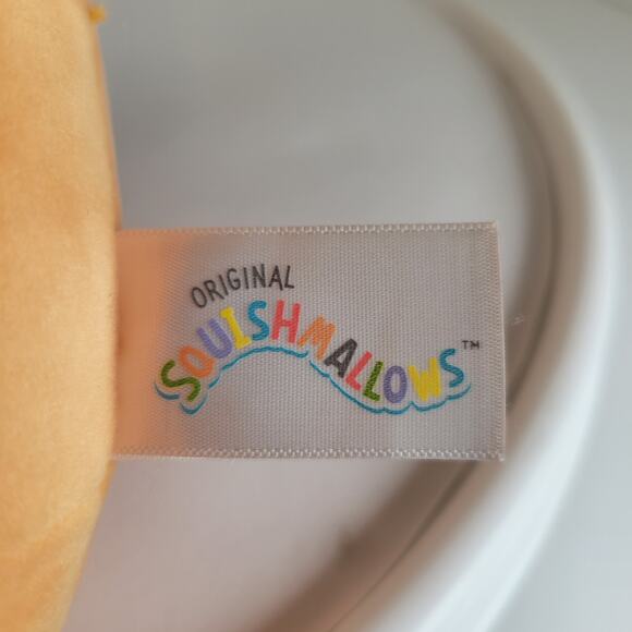 Squishmallows 8" Brown Dog Plush 2023 Kellytoy Jazwares Stuffed Animal Plushy - Picture 11 of 11